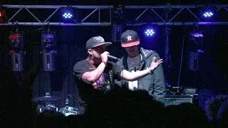 J.Flo vs Mike Lackey / Finals - Midwest Beatbox Battle 2013