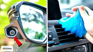 10 BEST CAR ACCESSORIES on Amazon Worth Buying in 2022