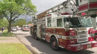 Norfolk Fire-Rescue focuses on staying in tip-top shape