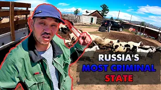 Solo in Russia's Most Criminal State