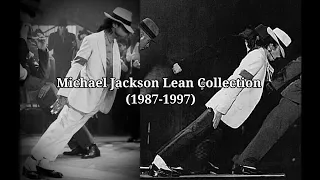 Michael Jackson Lean Collection (1987-1997)