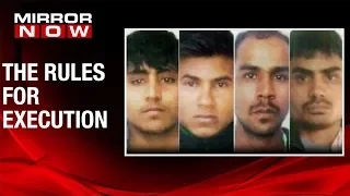 Nirbhaya's rapists to be hanged, What will be the process of execution | EXPLAINED