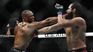 Kamaru Usman vs Jorge Masvidal Full Fight