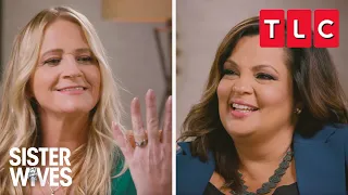 Christine Is Engaged | Sister Wives | TLC