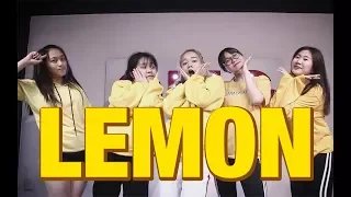 LEMON - N.E.R.D ft Rihanna / Zhu-Holic Choreography | OMG Dance Studio