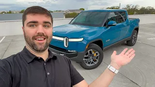 The TRUTH about Rivian R1T After 6 Months / 17k Miles - What's Next?