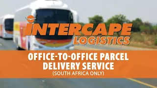 Intercape Parcel Service