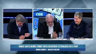 Rey con Barba – DIC 11 - 3/3 ROMÁN CENDOYA EN 'REY CON BARBA'| Willax