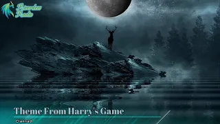 Clannad - Theme From Harry's Game (Lyrics)