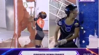 Combate RTS - Circuito Demoledores│30/Marzo/2016 (PT 2)