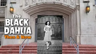 The Black Dahlia - An UNSOLVED Hollywood Murder Mystery