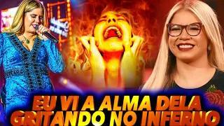 ⚠️CHOCANTE CENAS F0RTES, PASTOR AFIRMA QUE VIU MARÍLIA MENDONÇA GRITANDO NO INF...