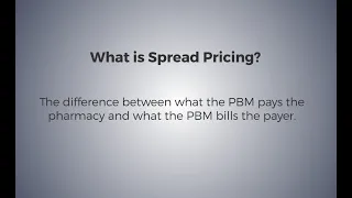 What is Spread Pricing?