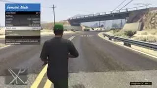 Playing As Lamar [GTA 5 Director Mode]