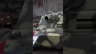 НЕМЕЦКОЕ ШТУРМОВОЕ ОРУДИЕ Sturmpanzer IV «Brummbar»