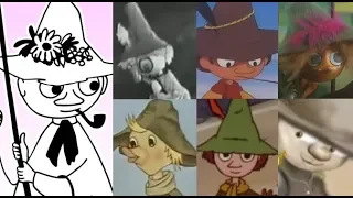 Evolution of Snufkin