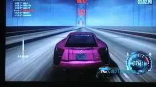 need for speed THE RUN online early level