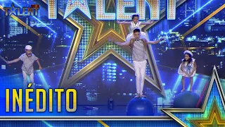 ACROBACIAS CON ESFERAS: Estos NIÑOS te dejarán SIN PALABRAS | Inéditos | Got Talent 2022