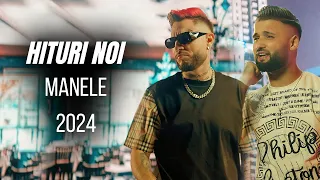 CELE MAI NOI MANELE 2024 🏅🔥 Mix 1 ORA DOAR HITURI NOI 💕 Manele Trending