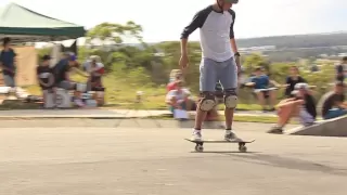 Longboarding || Hinterland Steezy Slide Jam