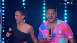 Tirullipa e Maytê Piragibe participam do Na Pista do Sucesso | FAUSTÃO NA BAND