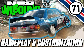 Need For Speed Unbound Gameplay & Customization. What did you miss? Tags, Effects, UI and Game Modes