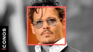 A Johnny Depp no le gusta ser catalogado como el hombre más sexy del mundo