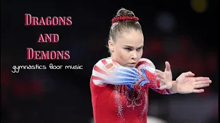 Gymnastics Floor Music - Dragons and Demons