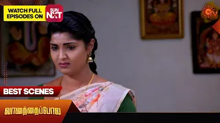 Vanathai Pola - Best Scenes | 15 April 2024 | Tamil Serial | Sun TV