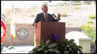 Route 66 Trailhead Park dedication in Rancho Cucamonga