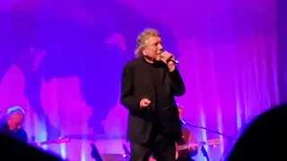 Robert Plant - Four Sticks - Palladium, London - 17 March 2024