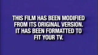 Opening to Tarzan 2005 DMC VHS