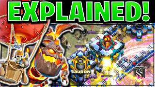 The BEST TH13 Attack Strategy! Blizzard Lalo Guide!