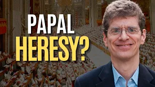 Can the Pope Teach Heresy? w/ Dr. Matthew Levering