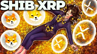 SHIB/XRP ДВОЙНОЕ РАЛЛИ! SHIB КАК СКОРО УДВОЕНИЕ? XRP ГЛАВНОЕ РЕШЕНИЕ В СУДЕ! ПРОГНОЗ SHIB/XRP