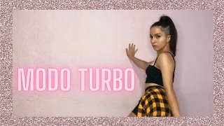 Modo Turbo - Luísa Sonza, Pablo Vittar, Anitta | (Coreografia Oficial)