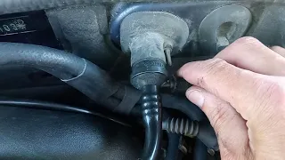 Vacuum Leak Test