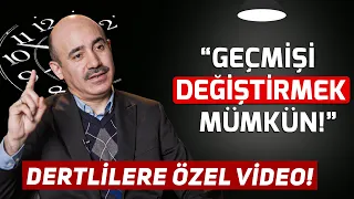 Geçmişi Değiştirmek Mümkün! - Depresyon ve Musibetteki Sırlar - Ünlü Yazara Sorduk! l Sözler Köşkü