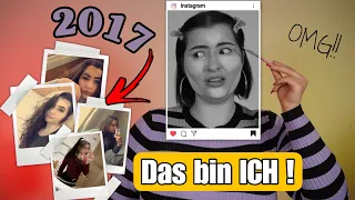 BALKEN als AUGENBRAUN? 😱 ..ich schminke mich wie in 2017!