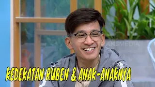 Kedekatan Ruben Onsu Dengan Anak-Anaknya | OBROLAN TIAP WAKTU (21/04/24) Part 3