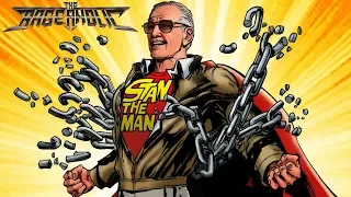 Godspeed, Stan Lee! (R.I.P.)