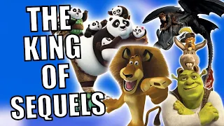 The Success Of Dreamworks Sequels⎮A Dreamworks Discussion