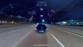 Tesla Model X 0 - 100kmh in 2.6 seconds!