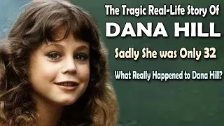 The Strange and Sad Ending of Dana Hill - Sadly She was Only 32