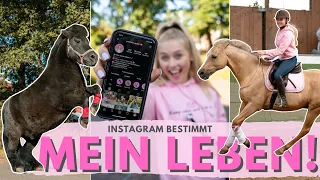 INSTAGRAM BESTIMMT MEIN LEBEN!