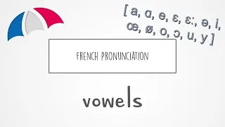 French Pronunciation | Vowels