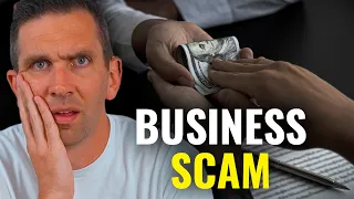 I Uncovered a $250,000 Business Scam!