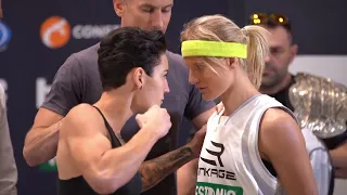 Manon Fiorot vs Amanda Lino | Full Fight Video