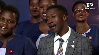 🎶 Je, ni WEWE? 🎹 || Beroya Mission Choir, Tanzania