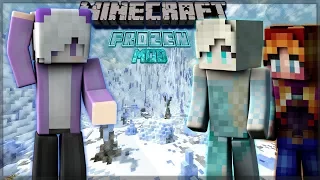 Minecraft Mod Showcase: THE FROZEN MOD